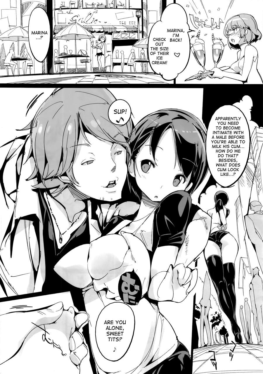 Popuni Kei Joshi Panic! Chapter 1000 Page 7